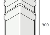 keralit-uitwendig-hoekstuk-300-mm-per-stuk