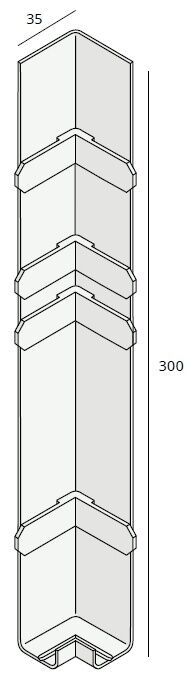keralit-uitwendig-hoekstuk-300-mm-per-stuk