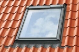 Velux Dakramen